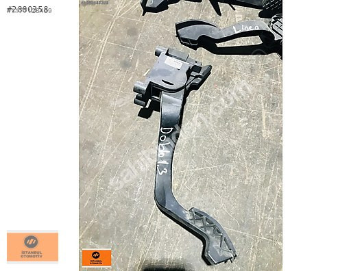 FİAT DOBLO 1.3 GAZ PEDALI ORJINAL ÇIKMA 