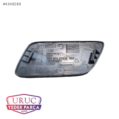 8T0955276B ÇEKİ DEMİR KAPAĞI SAĞ AUDİ A5 20122017