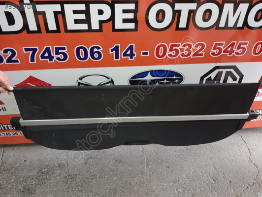 subaru forester bagaj iç perdesi