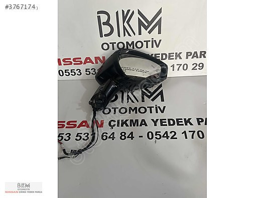 Chery Omoda 5 Sağ Ayna