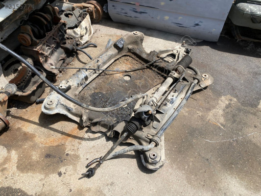RENAULT 21 DİREKSİYON KUTUSU ORJİNAL ÇIKMA TEMİZ