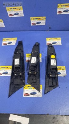 Mazda 3 Tekli Cam Düğmesi