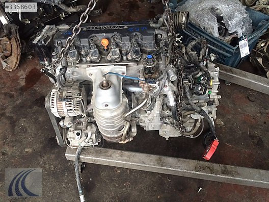 HONDA CIVIC 2015 ÇIKMA MOTOR