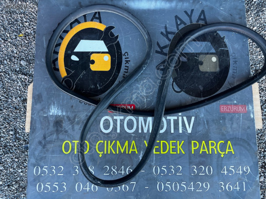 Peugeot 207 Sol ön Kapı Fitili Orjinal Çıkma