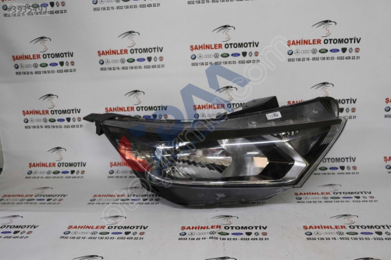 HYUNDAİ İ20 SAĞ ÖN FAR