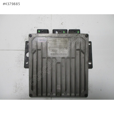 Ford Focus 1.8 TDCI Motor Beyni 80927K 1S4A-9F954-CJ DELPHI