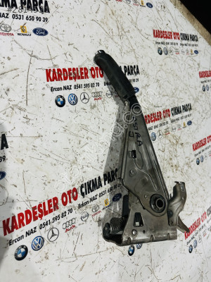 Opel Astra j el fren kolu