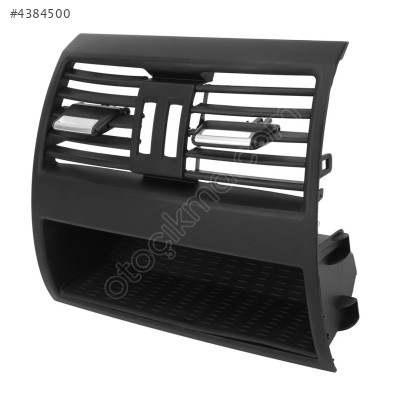 64229172167 BMW 5 SERİSİ F10 KALORİFER IZGARASI ARKA SİYAH