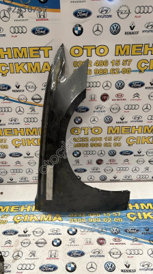 AUDİ A6 ORJİNAL ÇIKMA SAĞ ÇAMURLUK 2022 OTO MEHMET