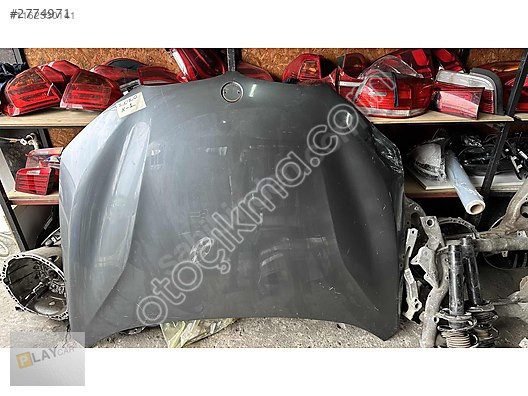 BMW X1 F48 ÇIKMA ORJİNAL KAPUT