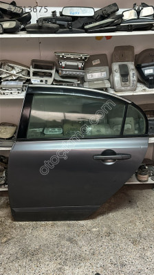 2008/12 HONDA CİVİC FD6 ORJİNAL ÇIKMA SOL ARKA KAPI