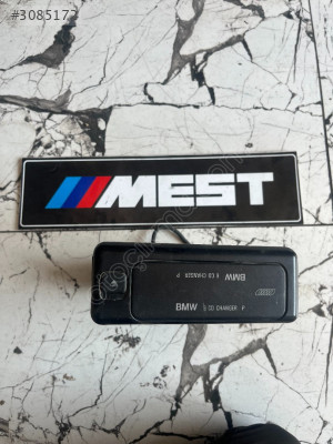 Bmw Orijinal CD Changer