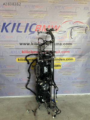 BMW F10 520 525 530 ÇIKMA ORJİNAL KALORİFER KUTUSU 9241199