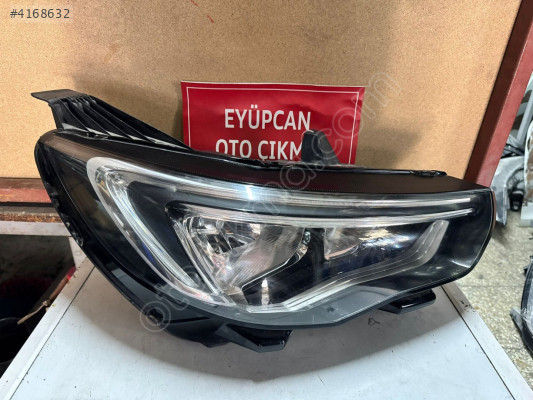OPEL GRANDLAND SAĞ ÖN FAR ORJİNAL EYÜPCAN OTO