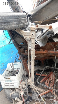 renault R9 arka dingil
