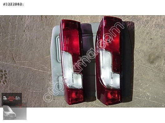Fiat Ducato stop lambası 2016-2020 model