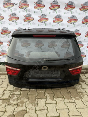 BMW E84 X1 BAGAJ SÖKME ORİJİNAL