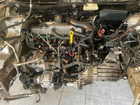 2006 MODEL FORD TOURNEO CORNET 75KW MOTOR