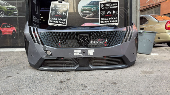 PEUGEOT 3008 TAMPON ORİJİNAL ÇIKMA YEDEK PARÇA