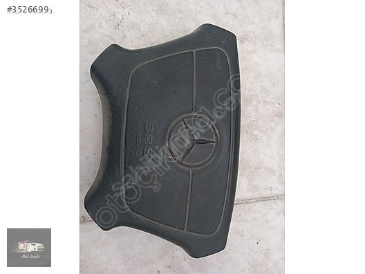 Mercedes E200 airbag orijinal çıkma