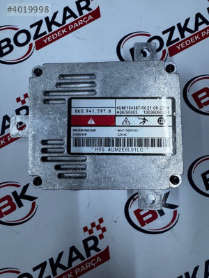 Skoda Yeti 2014-2018 Xenon Far Beyni - 8K0941597B