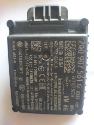POLO RADAR SENSÖRÜ 2Q0907561G 2Q0907561P 2Q0907572B