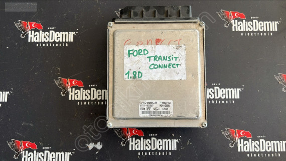 FORD CONNECT MOTOR BEYNİ 4T11-12A650-CE 28041164