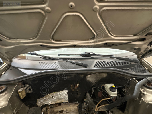 Renault clio symbol 1999-2009 Ön cam ızgarası silecek ızgarası