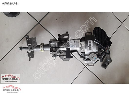 FLUENCE DİREKSIYON MAFSALI