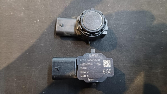 BMW G20 G11 G05 PARK SENSÖRÜ DÜZ 6.50 9472206 66209472206 Ç