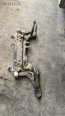 Ford fusion motor travesi