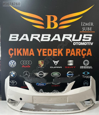 2013-2017 SEAT İBİZA İçin Ön Tampon - Oto Çıkma Parçalar