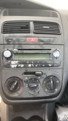 Fiat linea çıkma kalörifer düğmesi