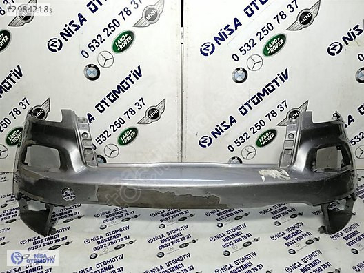 JEEP CHEROKE 4 KASA ÖN TAMPON ORJ ÇIKMA 5NJ52TRMAA