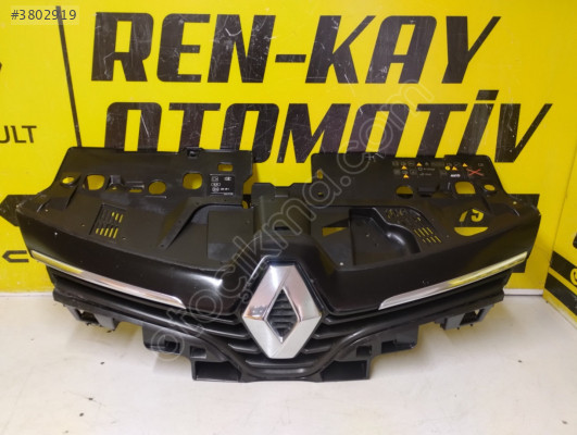 622562901R RENAULT CLİO 4 ÖN PANJUR 2017 SONRASI MAKYAJLI ORJ