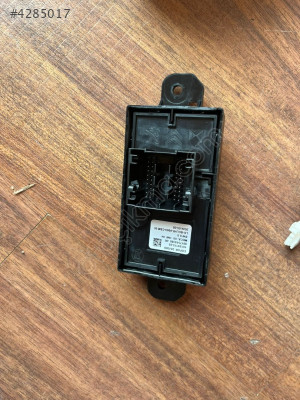 DS7 CROSSBACK KONFOR BEYNİ 1013917505 OTO FEDAİ