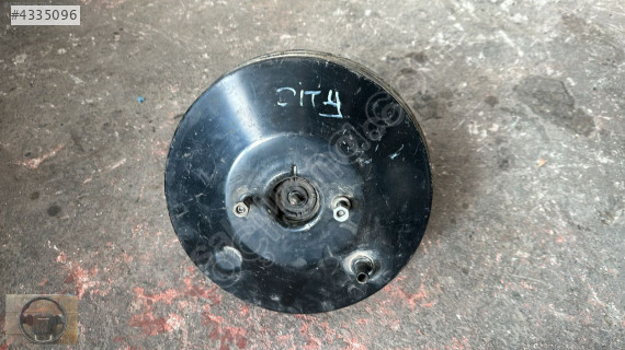 HONDA CİTY 2006 FREN SERVO VESTANOZ BURSA MG