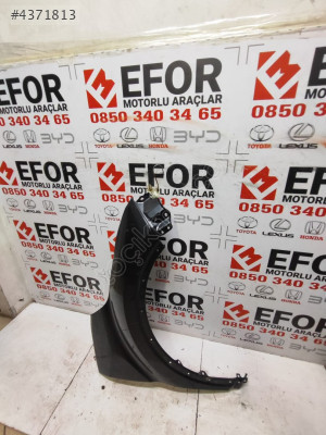 TOYOTA CHR ÇAMURLUK ÖN SAĞ ORJİNAL ÇIKMA 2A
