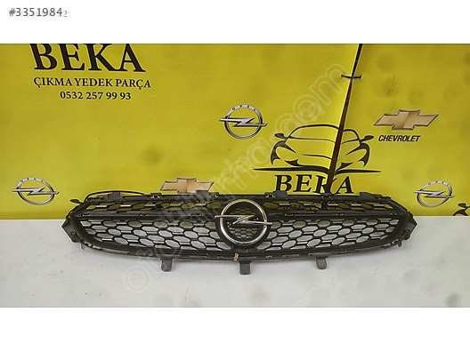 OPEL CORSA F ÖN PANJUR IZGARASI ÇIKMA ORJİNAL YEDEK PARÇA