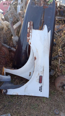 Tata telcoline sol çamurluk