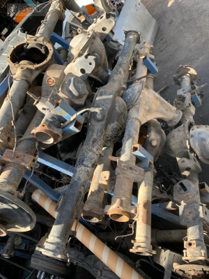 MİTSUBİSHİ L200 DEFRANSİYEL  (XS2104S25)