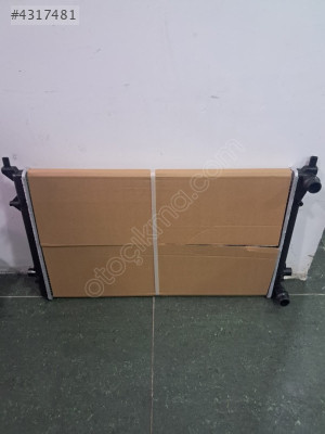 PASSAT SU RADYATÖRÜ 1K0121251P