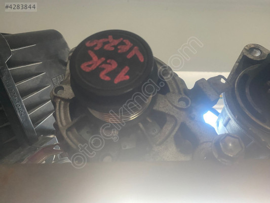 TOYOTA COROLLA VERSO 1.6 1ZR ŞARJ DİNAMOSU ÇIKMA