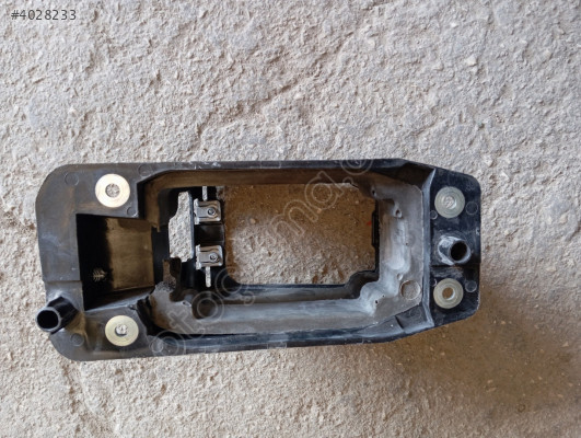 WW Passat B8 Otomotik Vites mek.Çerçevesi3G0864870