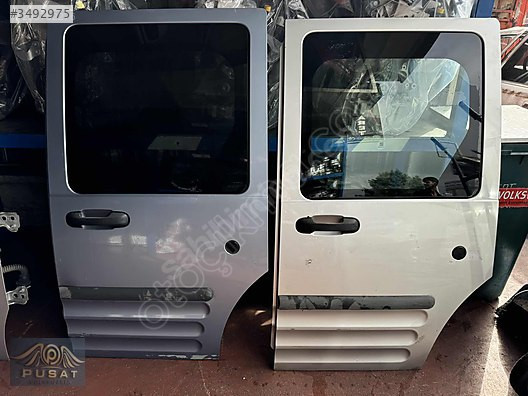 FORD TOURNEO CONNECT ÇIKMA SOL SÜRGÜLÜ KAPI DOLU