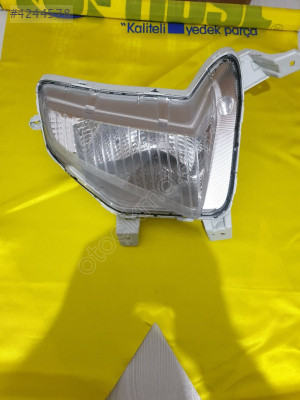 hyundai i20 sol gündüz sis farı orjinal ÇIKMA 92207q0400