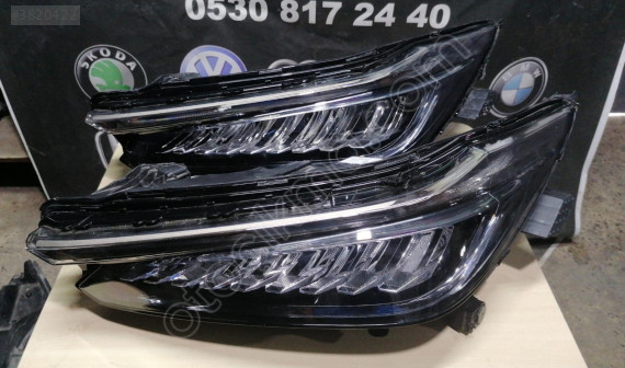 HONDA CİTY SOL FAR ORJİNAL ÇIKMA 2021 2024