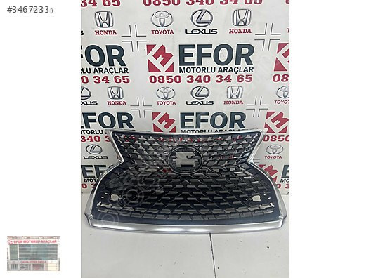 LEXUS RX450 ÖN PANJUR KOMPLE ÇIKMA ORJİNAL PARÇA 20-23