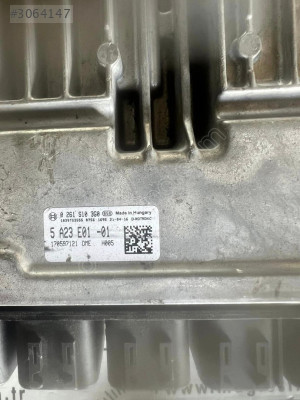 0261S103G0 5 A23 E01-01 Bmw F44 2,18 Motor Beyni