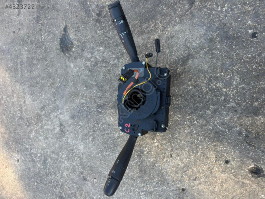 CİTROEN C2 SİLGİ VE SİNYAL KOLU